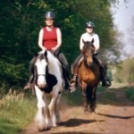 Ausreiten bei Malgarten